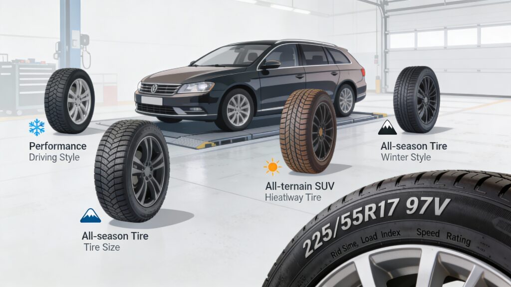 How to Choose the Best Car Tires